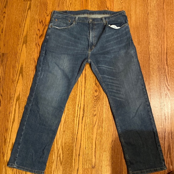 Levi's Other - Levi’s 559 blue jeans light wash vintage